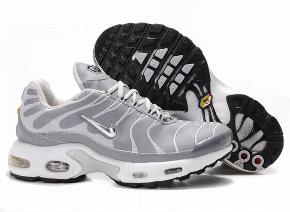 New Men'S Nike Air Max Tn Gray